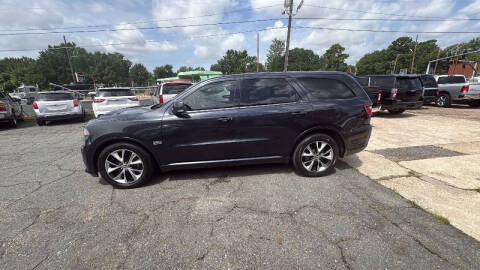 2014 Dodge Durango R/T