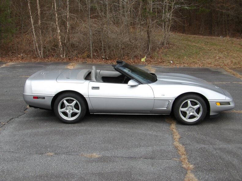 1996 Chevrolet Corvette