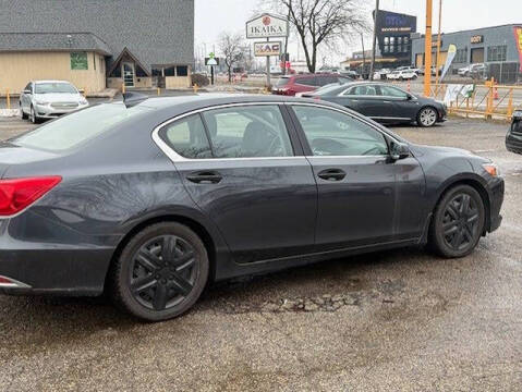 2014 Acura RLX w/Tech