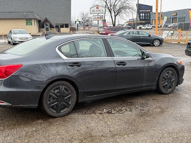 2014 Acura RLX w/Tech