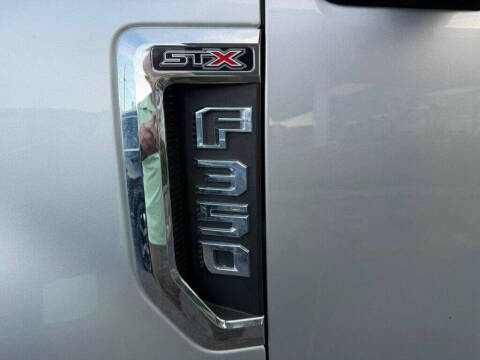 2018 Ford F-350 Super Duty