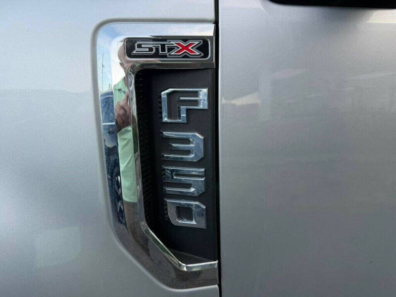 2018 Ford F-350 Super Duty