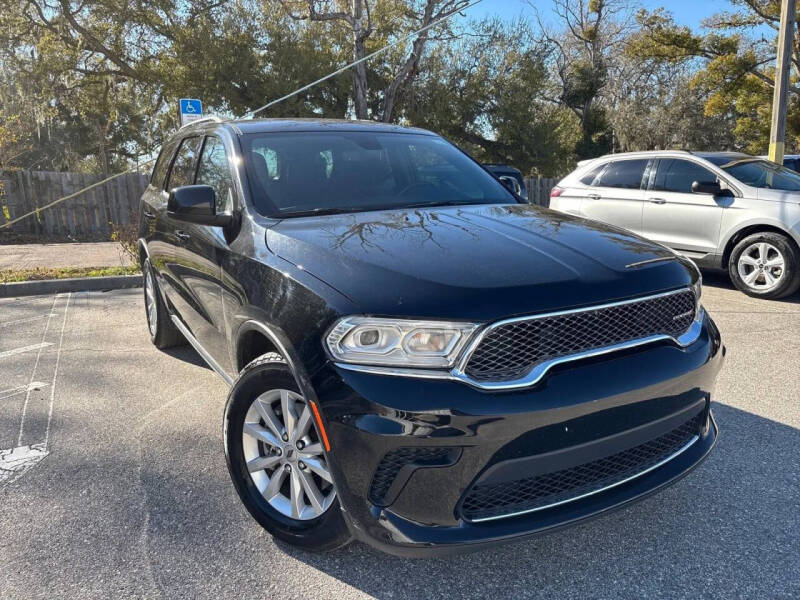 2024 Dodge Durango SXT