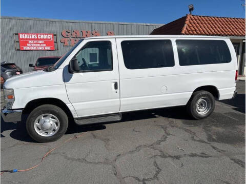 2013 Ford E-Series E-150 XLT