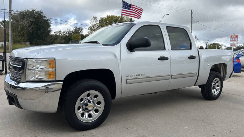 2013 Chevrolet Silverado 1500 LS