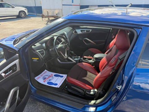 2016 Hyundai Veloster