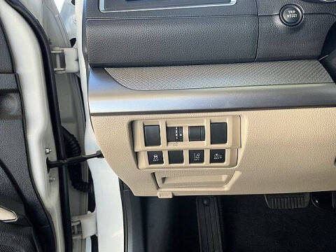 2019 Subaru Outback 2.5i