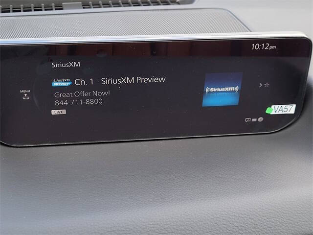 2025 Mazda CX-50 2.5 Turbo Premium