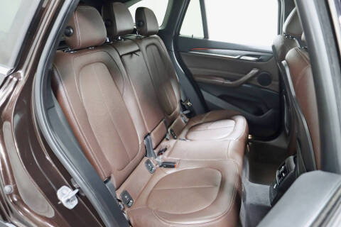 2016 BMW X1 xDrive28i