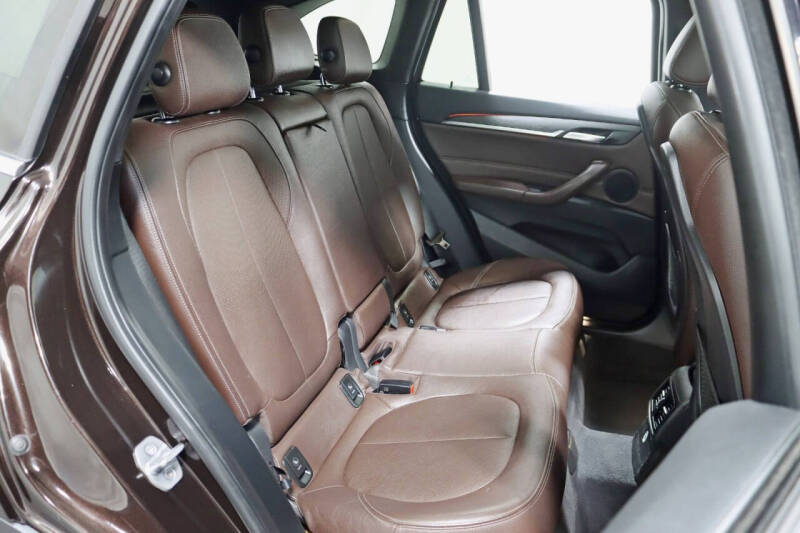 2016 BMW X1 xDrive28i