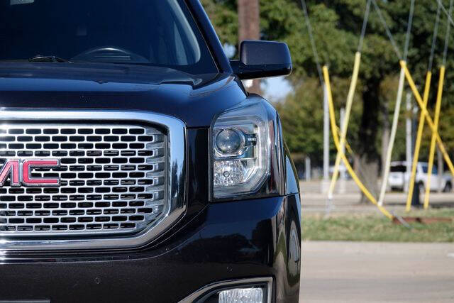 2017 GMC Yukon Denali