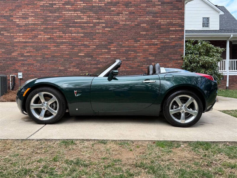 2008 Pontiac Solstice GXP