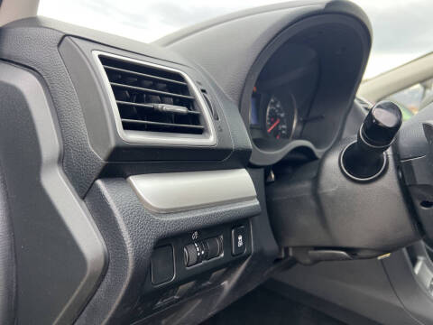 2016 Subaru Impreza 2.0i Sport Premium