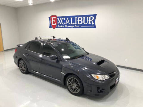 2013 Subaru Impreza WRX Premium