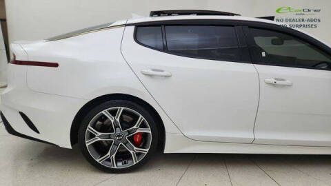 2020 Kia Stinger