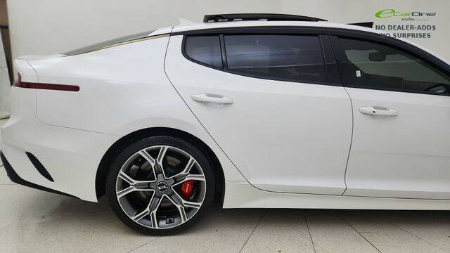 2020 Kia Stinger