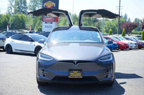 2018 Tesla Model X