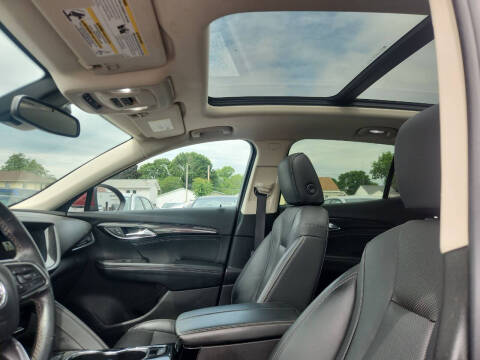 2022 Buick Envision Essence