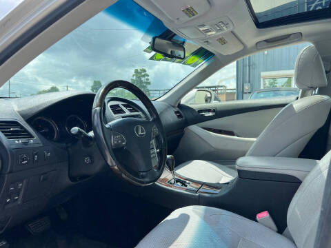 2012 Lexus ES 350