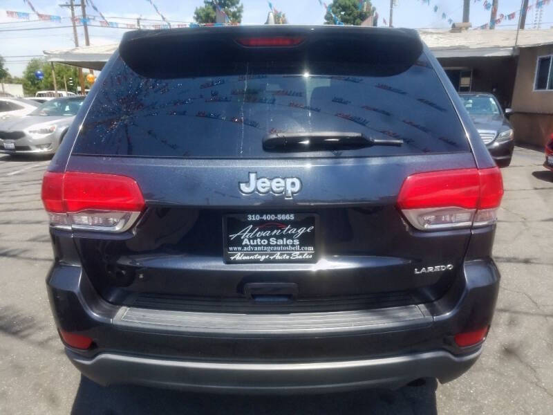 2014 Jeep Grand Cherokee Laredo