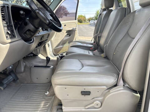 2005 GMC Sierra 2500HD