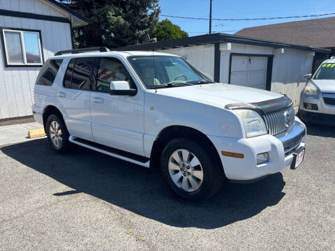 2006 Mercury Mountaineer for sale at J and H Auto Sales in Union Gap WA