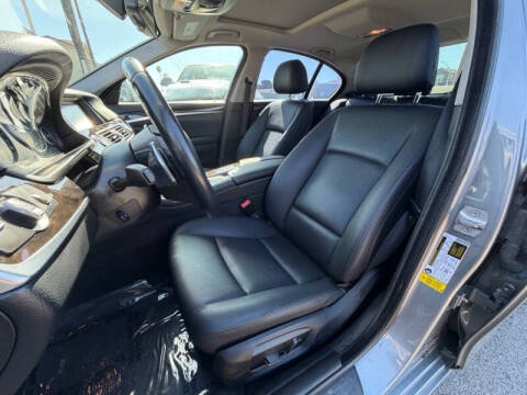 2016 BMW 5 Series 528i