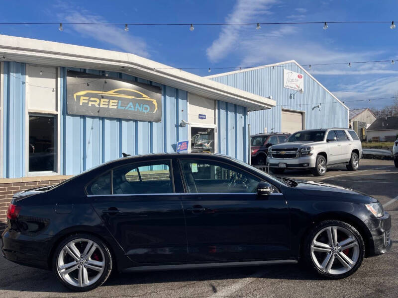 2015 Volkswagen Jetta GLI SE