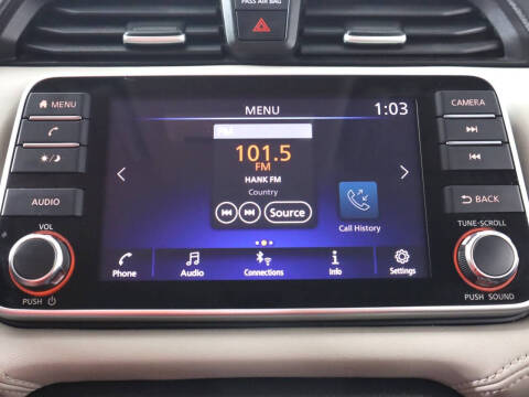 2020 Nissan Versa SV