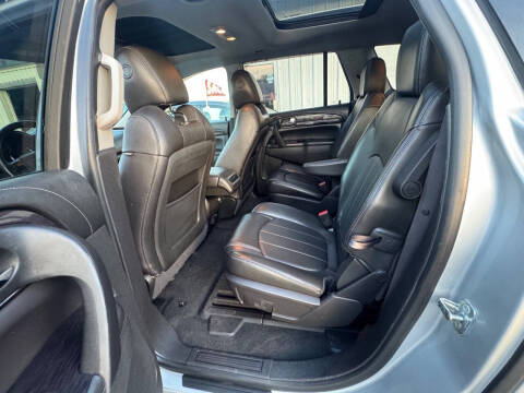 2015 Buick Enclave Premium