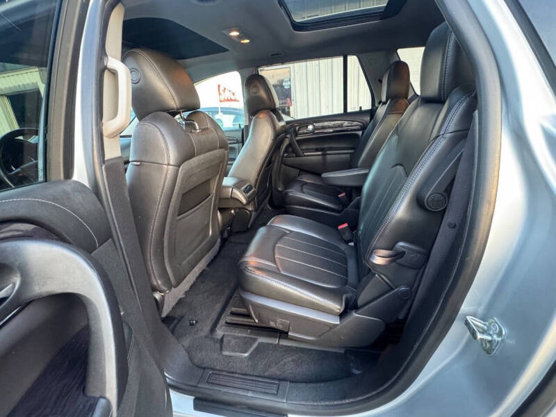 2015 Buick Enclave Premium