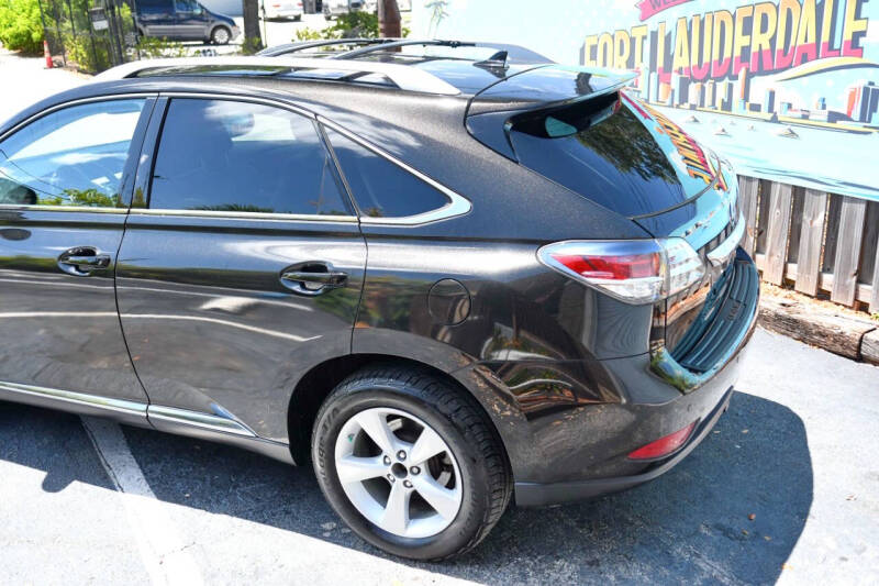 2013 Lexus RX 350