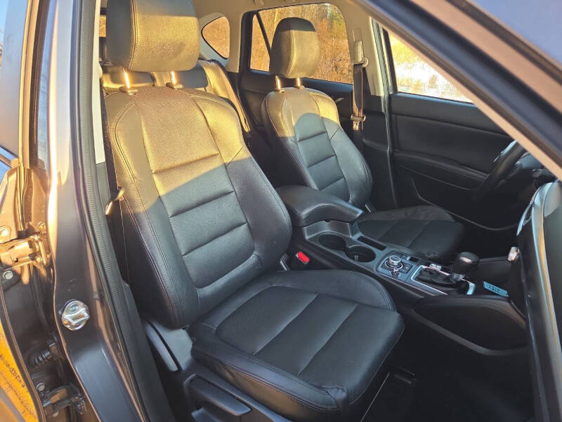 2016 Mazda CX-5 Grand Touring