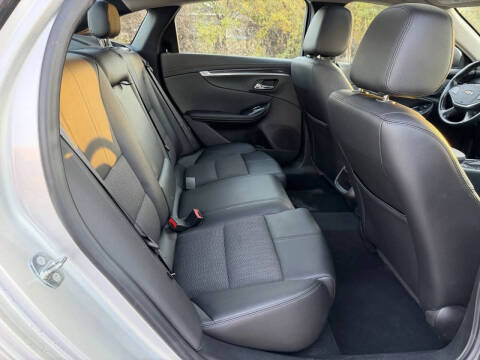 2018 Chevrolet Impala LT