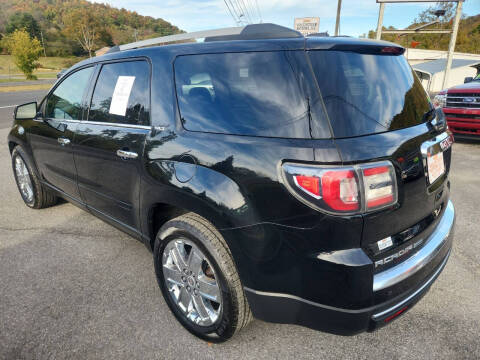 2017 GMC Acadia Limited