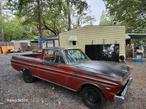 1965 Ford Ranchero