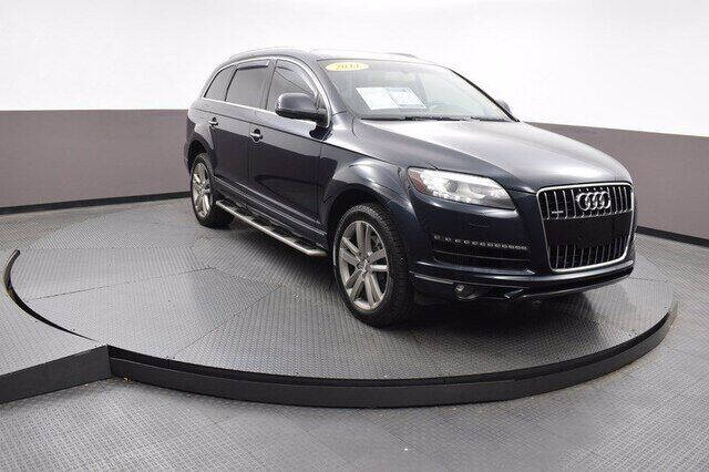 2011 Audi Q7 3.0 quattro TDI Prestige