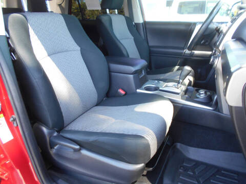 2018 Toyota 4Runner