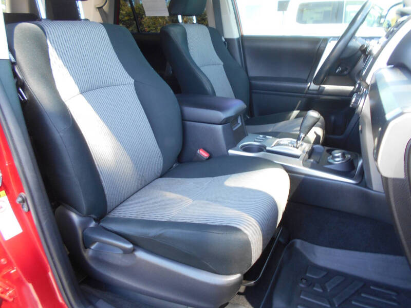 2018 Toyota 4Runner