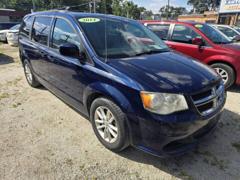 2014 Dodge Grand Caravan SXT 30th Anniversary