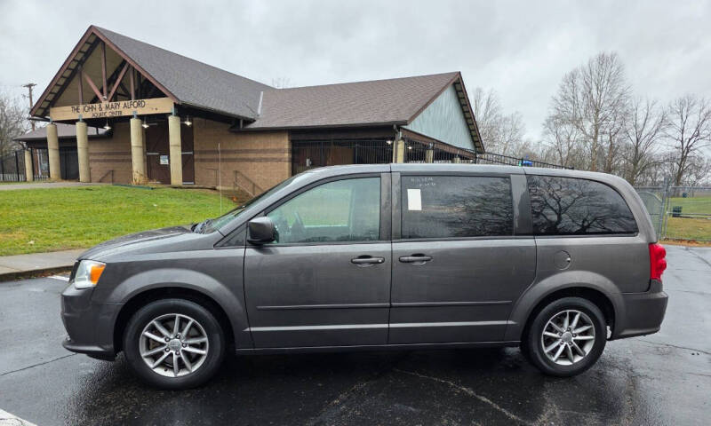 2015 Dodge Grand Caravan SE Plus