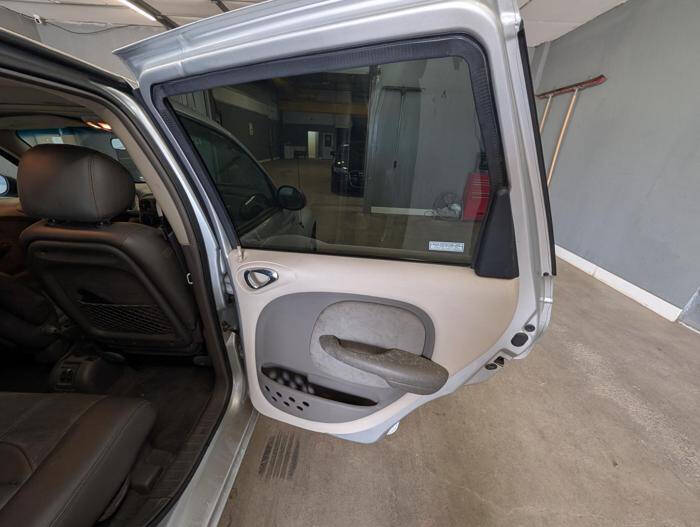 2001 Chrysler PT Cruiser