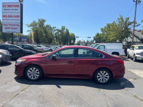 2015 Subaru Legacy 2.5i Premium