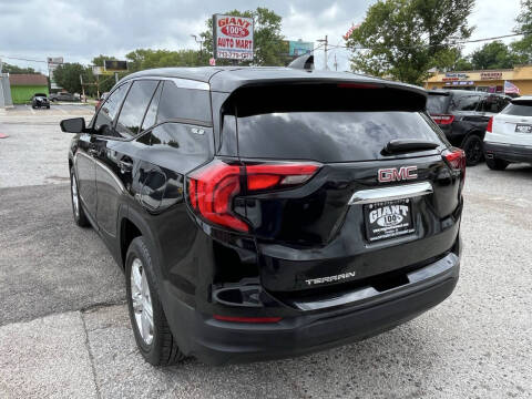 2019 GMC Terrain SLE
