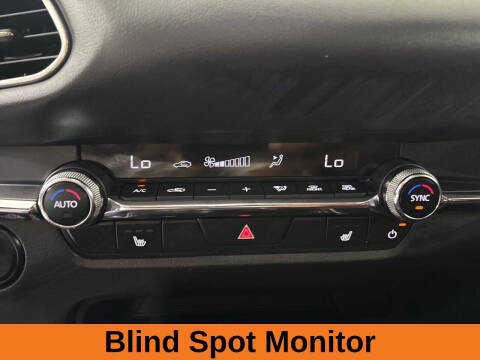 2024 Mazda CX-30 2.5 S Carbon Edition