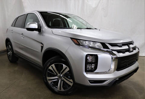 2021 Mitsubishi Outlander Sport