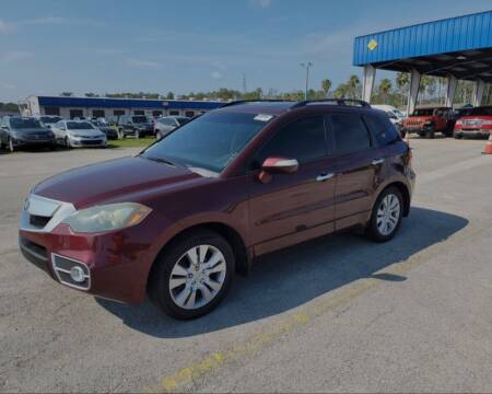 2010 Acura RDX for sale at Any Budget Cars in Melbourne FL