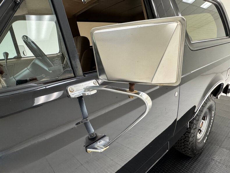 1989 Ford Bronco