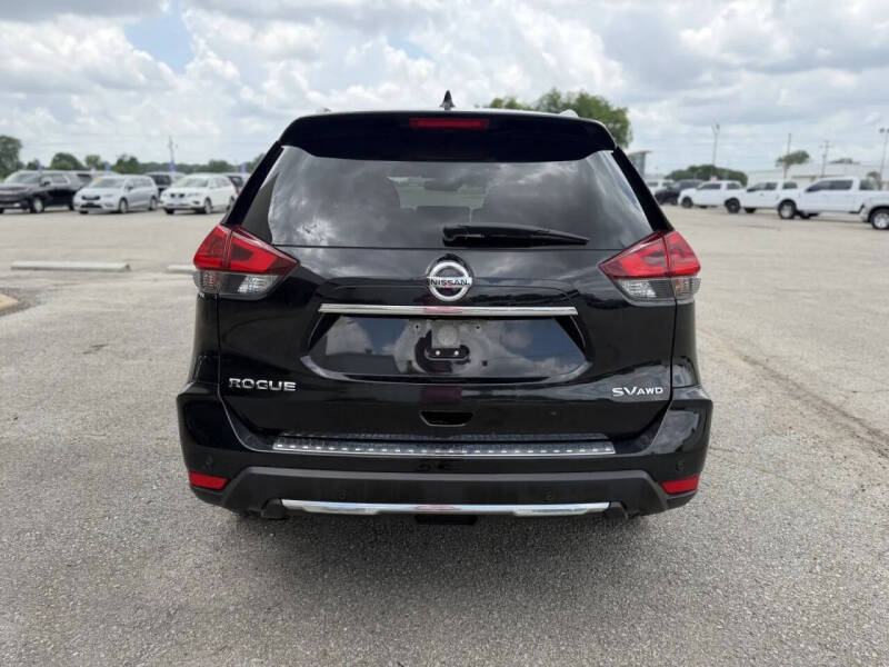 2019 Nissan Rogue
