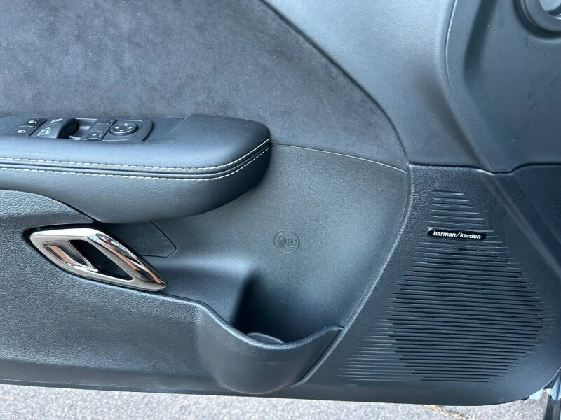 2023 Dodge CHALLENGER DEMON 170